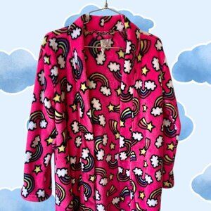 Joe Boxer Rainbow Design Bathrobe